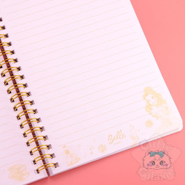 Cahier Bloc-Note Disney Japon Disney Japan Belle