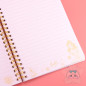 Carnet Bloc-Note Disney Japon Disney Japan Belle La Belle Et La Bête