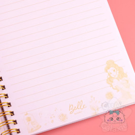 Cahier Bloc-Note Disney Japon Disney Japan Belle