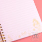 Carnet Bloc-Note Disney Japon Disney Japan Belle La Belle Et La Bête