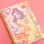 Carnet Bloc-Note Disney Japon Disney Japan Belle La Belle Et La Bête