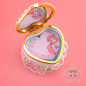 Boite Miroir Avec Mémo Princesse Disney Japan Ariel La Petite Sirène