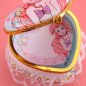Boite Miroir Avec Mémo Princesse Disney Japan Ariel La Petite Sirène