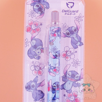 Portemine Stitch Disney Japan