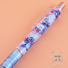 Portemine Stitch Disney Japan