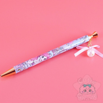 Stylo Bijou Disney Japan Ariel La Petite Sirène