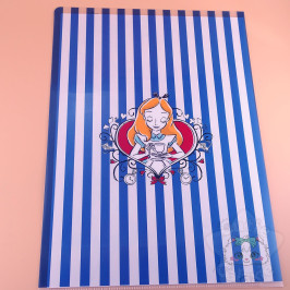 Range-Document Disney Japan Alice Au Pays Des Merveilles