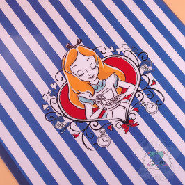 Range-Document Disney Japan Alice Au Pays Des Merveilles