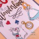 Range-Document Disney Japan Alice Au Pays Des Merveilles