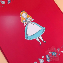 Range-Document Disney Japan Alice Au Pays Des Merveilles