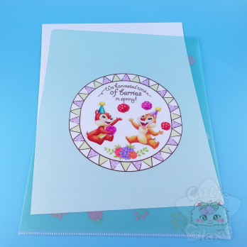 Range Document Disney Japan Tic et Tac