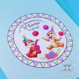 Range-Document Disney Japan Tic et Tac