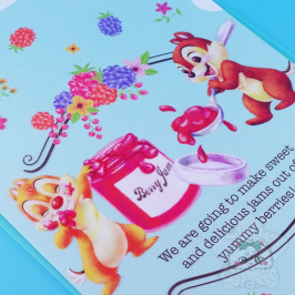 Range-Document Disney Japan Tic et Tac