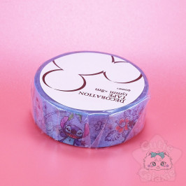 Washi Tape Scotch Décoratif Disney Japan Stitch