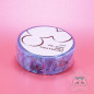 Ruban Adhésif Disney Japan Stitch Washi Tape Décoratif
