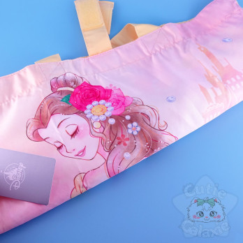 Sac Tissus Disney Japan La Belle Et La Bête