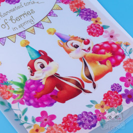 Range Document Disney Japan Tic et Tac