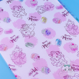 Range-Document Disney Japan Marie