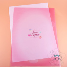 Range-Document Disney Japan Marie