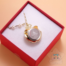 Bijoux Pendentif Collier Blanche Neige Disney Japan