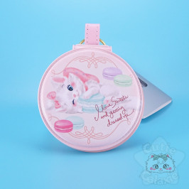 Strap Mirror Pompon Marie Aristocats Disney Japan Collection CAT DAY 2018
