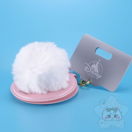 Strap Miroir Pompon Marie Disney Japan