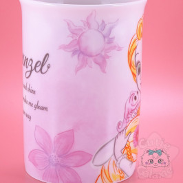 Tasse Mug Raiponce Disney Japan