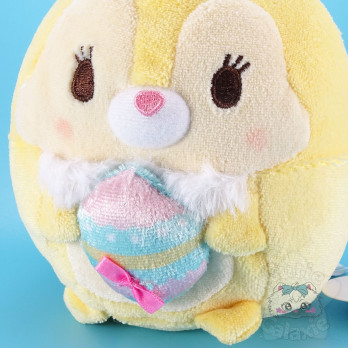 Peluche Ufufy Miss Bunny Disney Japan Collection Spéciale Pâques