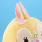 Peluche Ufufy Miss Bunny Disney Japan Collection Spéciale Pâques