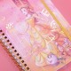 Carnet Bloc-Note Disney Japan Ariel La Petite Sirène