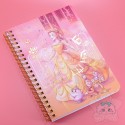 Carnet Bloc-Note Disney Japan La Belle Et La Bête