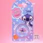 Stitch Disney Japan Perfume Cream Jar