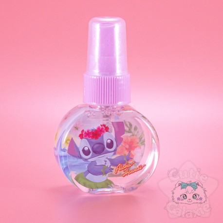 Brume Parfumée Citron Stitch Disney Japan - Cutie Galaxie