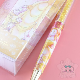 Stylo Belle Disney Japon Pailleté