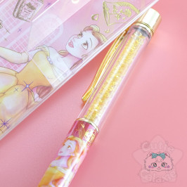 Stylo Belle Disney Japon Pailleté