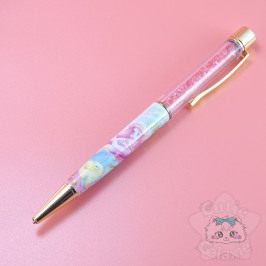 Stylo Ariel Disney Japon Pailleté
