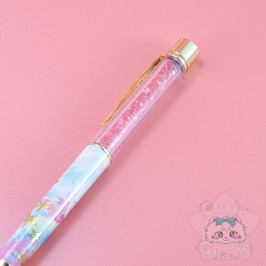 Stylo Ariel Disney Japon Pailleté