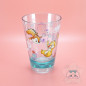 Verre Tic Et Tac Turquoise Disney Japan