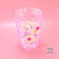 Grand Verre Raiponce Collection Fleuris Disney Japan