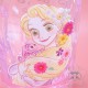 Verre Raiponce Rose Fleuris Disney Japan