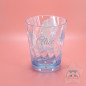 Grand Verre Alice Au Pays Des Merveilles Collection Fleuris Disney Japan