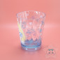 Grand Verre Alice Au Pays Des Merveilles Collection Fleuris Disney Japan