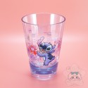 Verre Stitch Collection Fleuris Rose Disney Japan