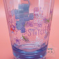 Verre Stitch Collection Fleuris Rose Disney Japan
