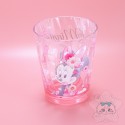 Grand Verre Minnie Collection Fleuris Rose Disney Japan