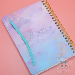 Carnet Bloc-Note Disney Japan Raiponce