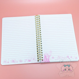 Carnet Bloc-Note Disney Japan Ariel La Petite Sirène