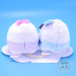 Lot de 2 Mini Peluches Ufufy Donald Et Daisy Disney Japan