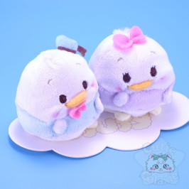 Peluche Ufufy Disney Japan Collection Pâques