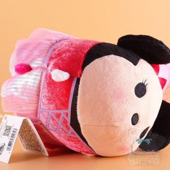 Peluche Tsum Tsum Minnie Fée Disney Japan